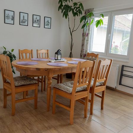 Ubytovani U Krivanku 1 Telč Extérieur photo