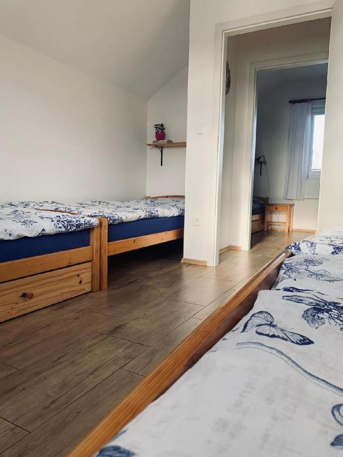 Ubytovani U Krivanku 1 Telč Extérieur photo