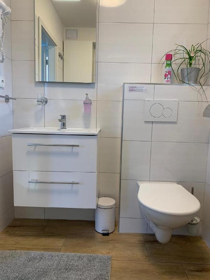 Ubytovani U Krivanku 1 Telč Extérieur photo