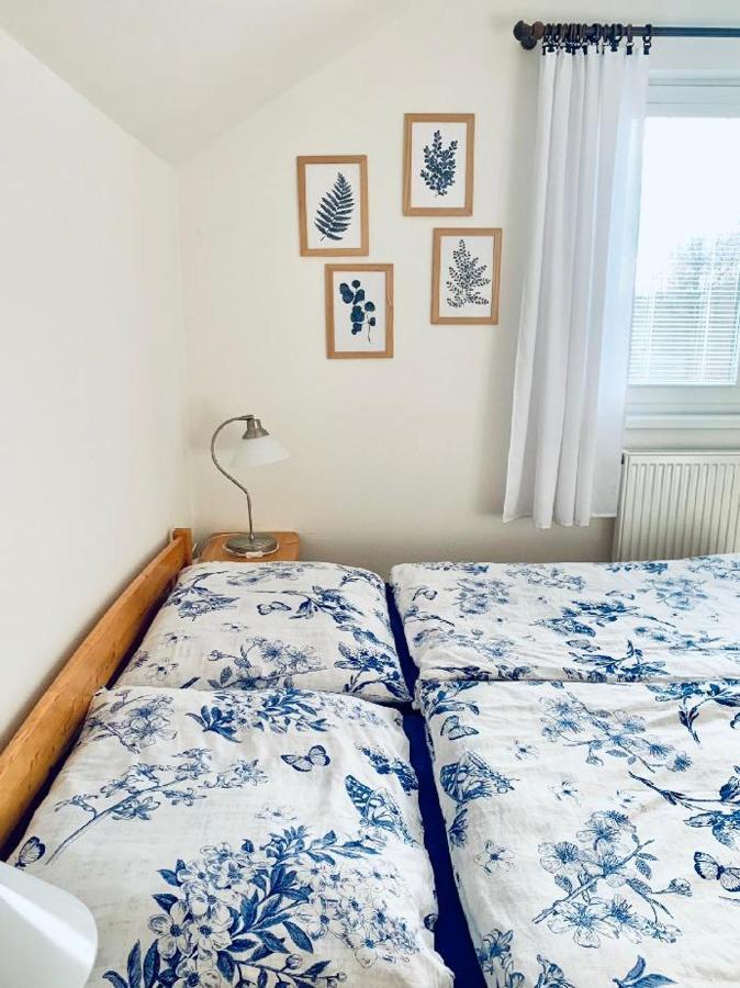 Ubytovani U Krivanku 1 Telč Extérieur photo