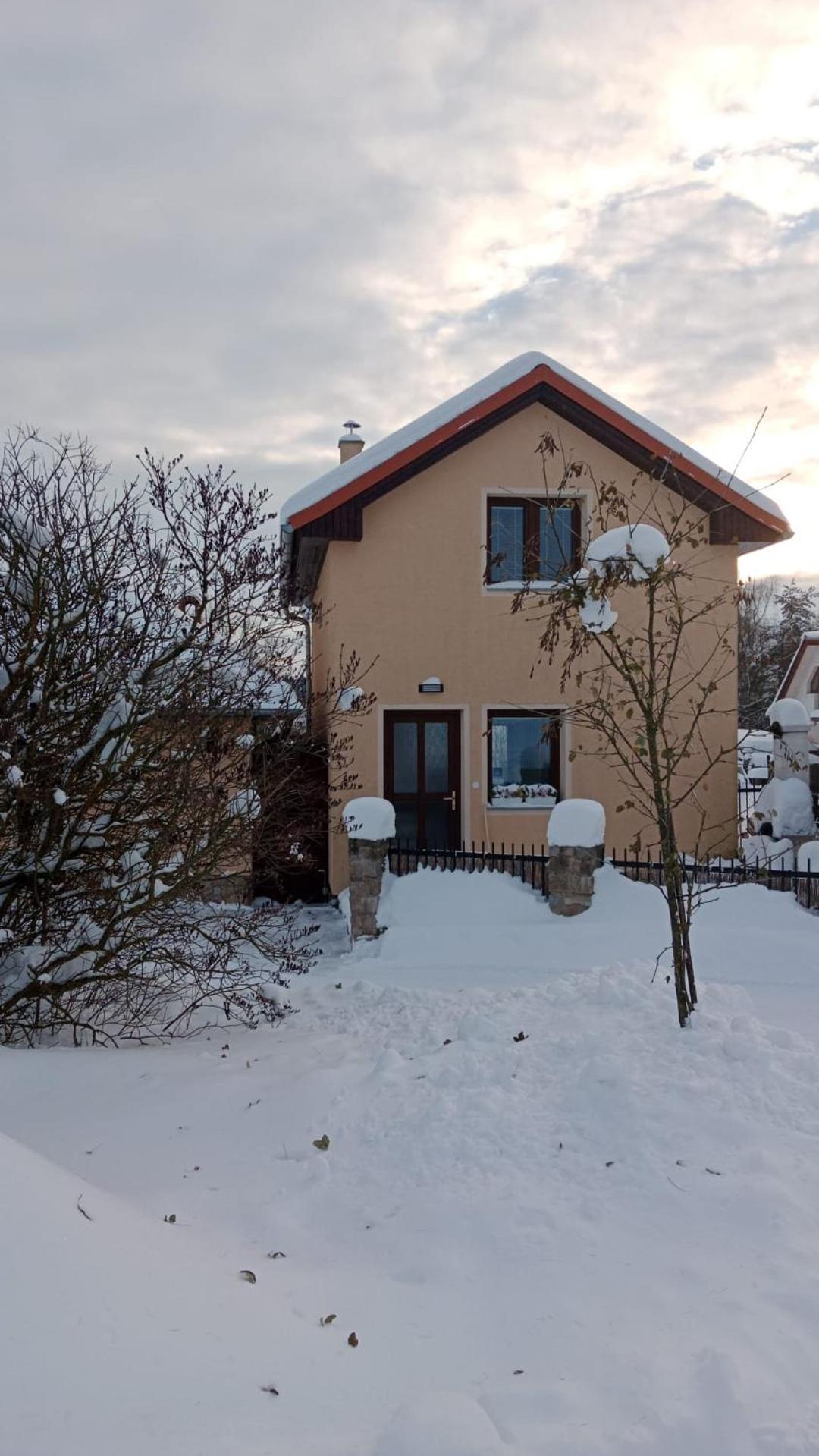 Ubytovani U Krivanku 1 Telč Extérieur photo