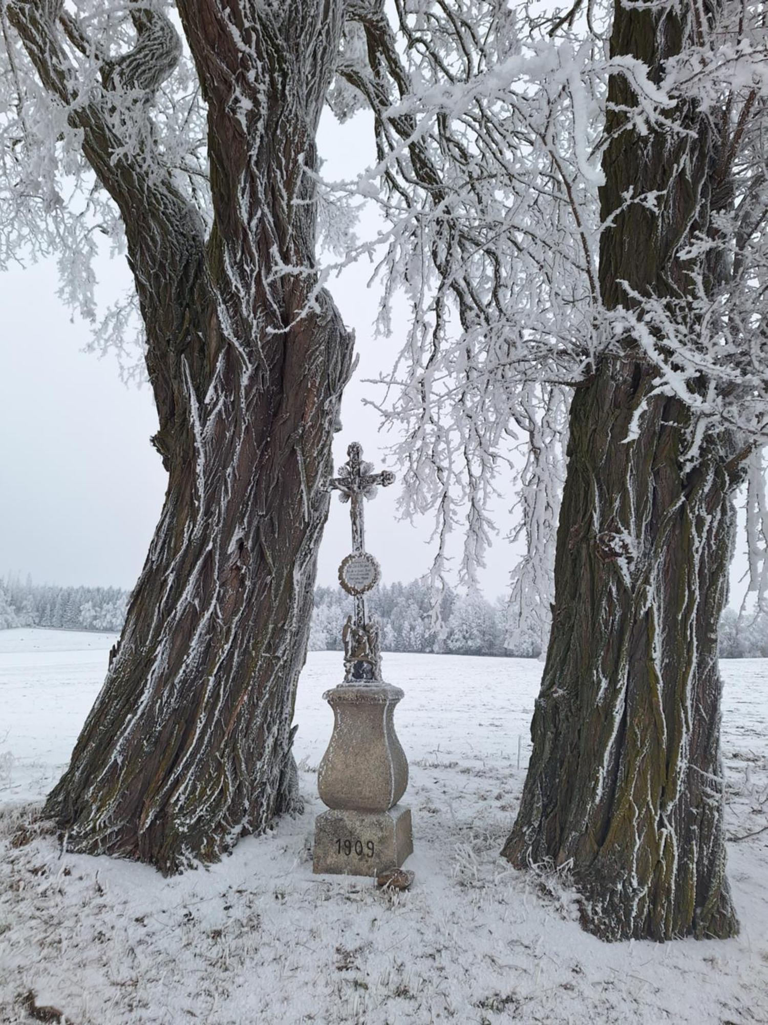 Ubytovani U Krivanku 1 Telč Extérieur photo