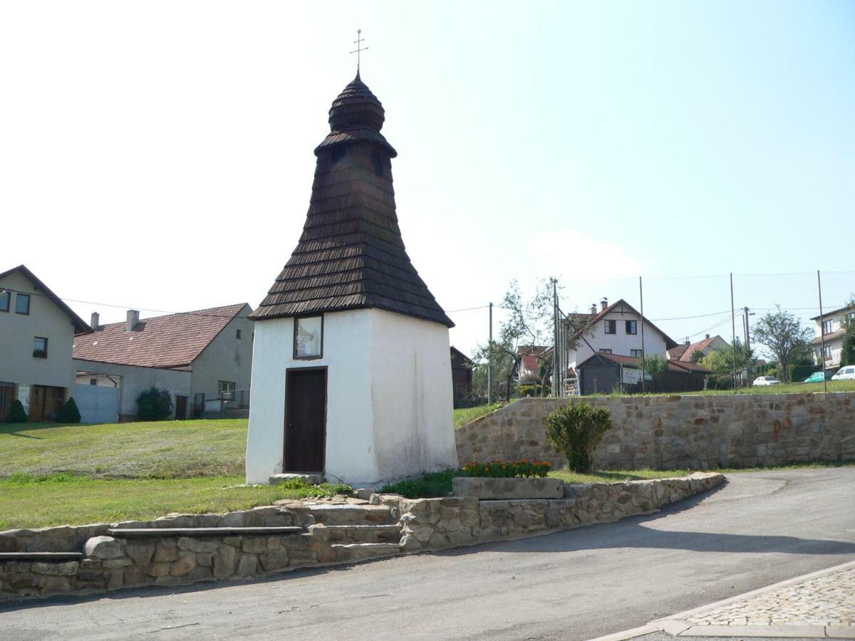 Ubytovani U Krivanku 1 Telč Extérieur photo