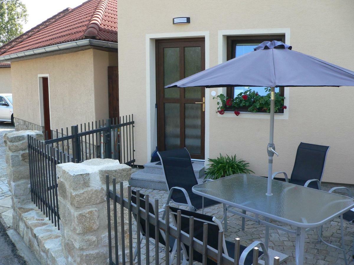Ubytovani U Krivanku 1 Telč Extérieur photo