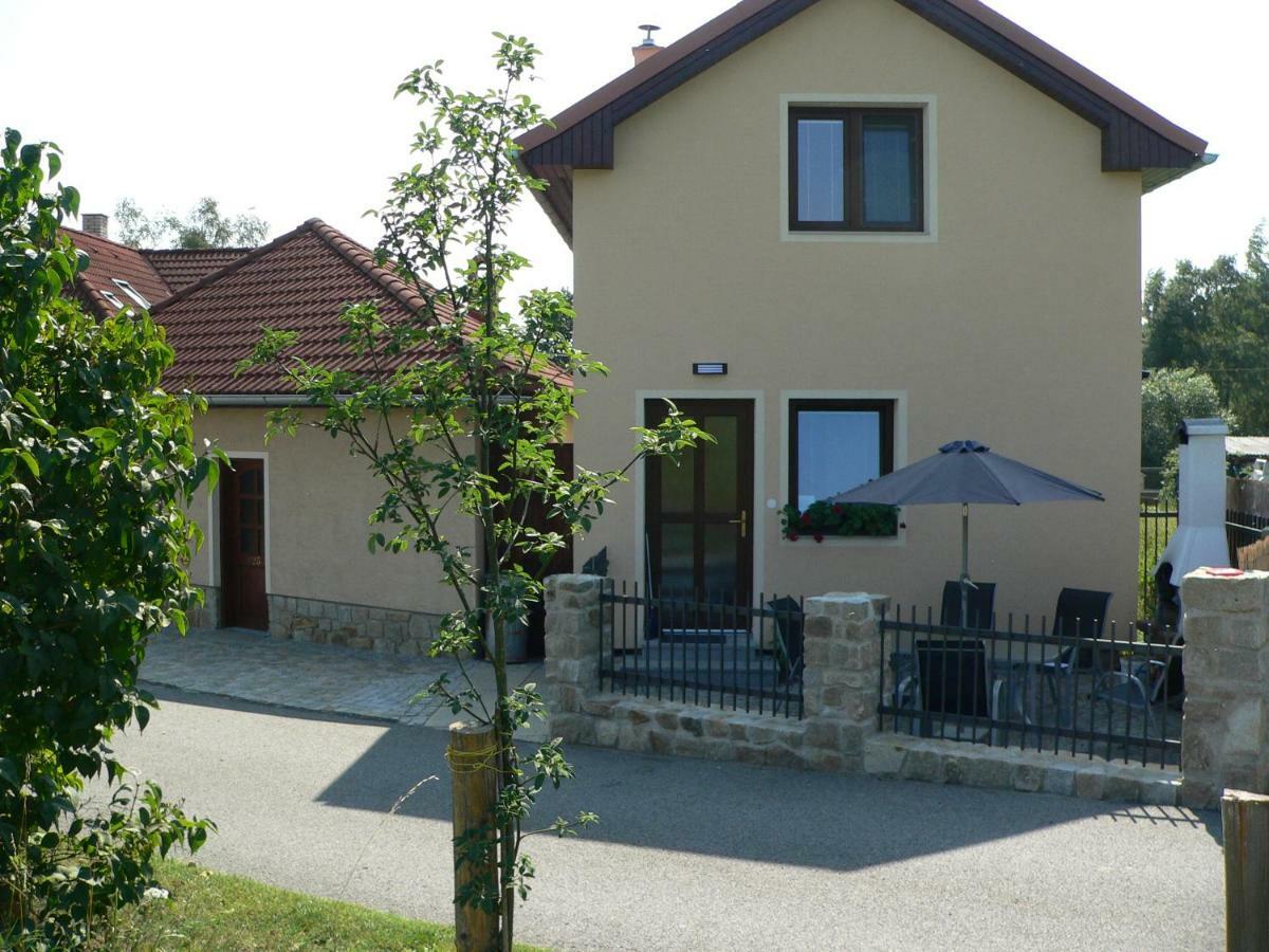 Ubytovani U Krivanku 1 Telč Extérieur photo