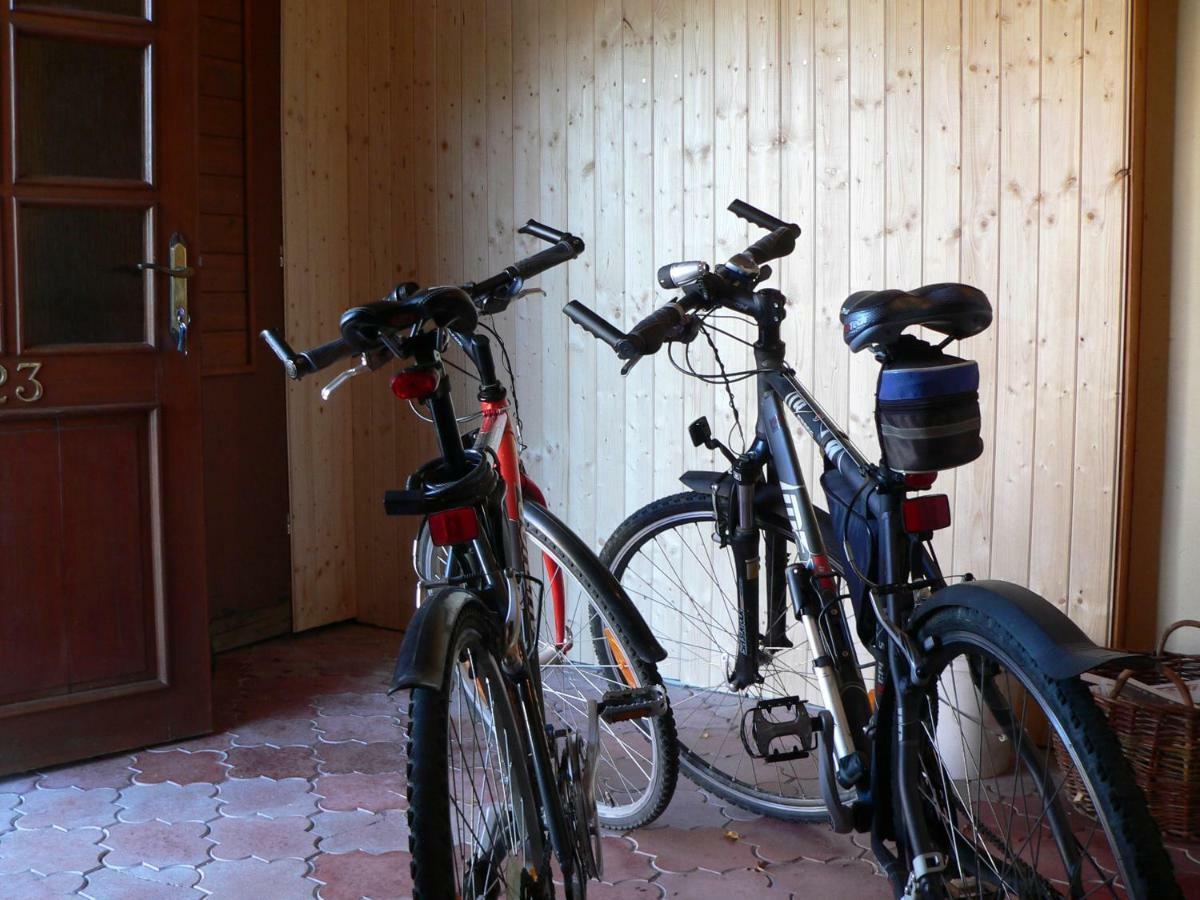 Ubytovani U Krivanku 1 Telč Extérieur photo